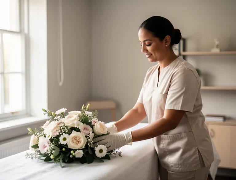 Funeral Home service in Winsford